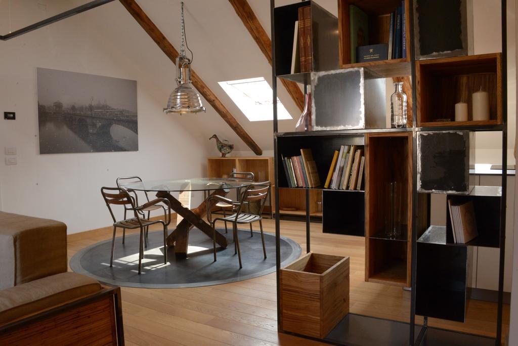 Il Viandante B&B Turin Exterior foto