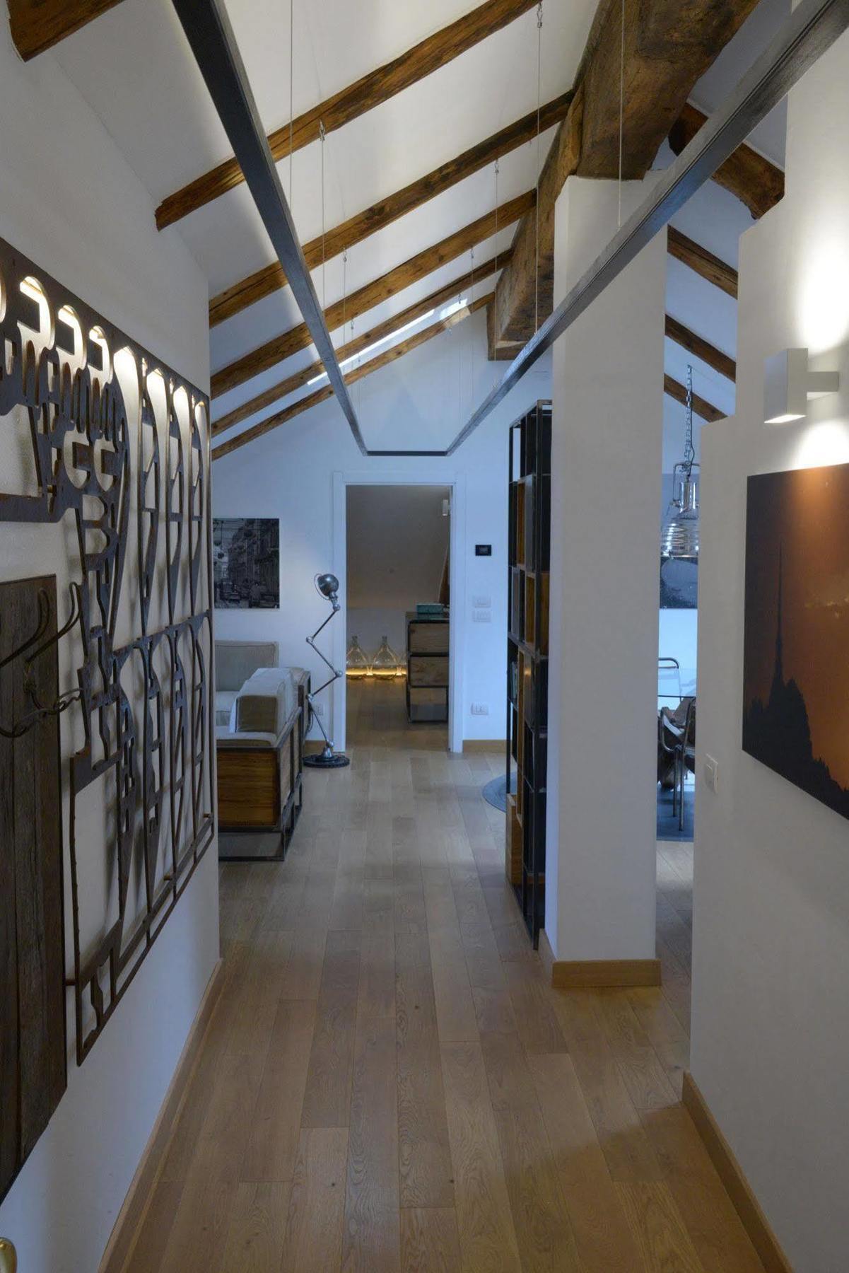 Il Viandante B&B Turin Exterior foto