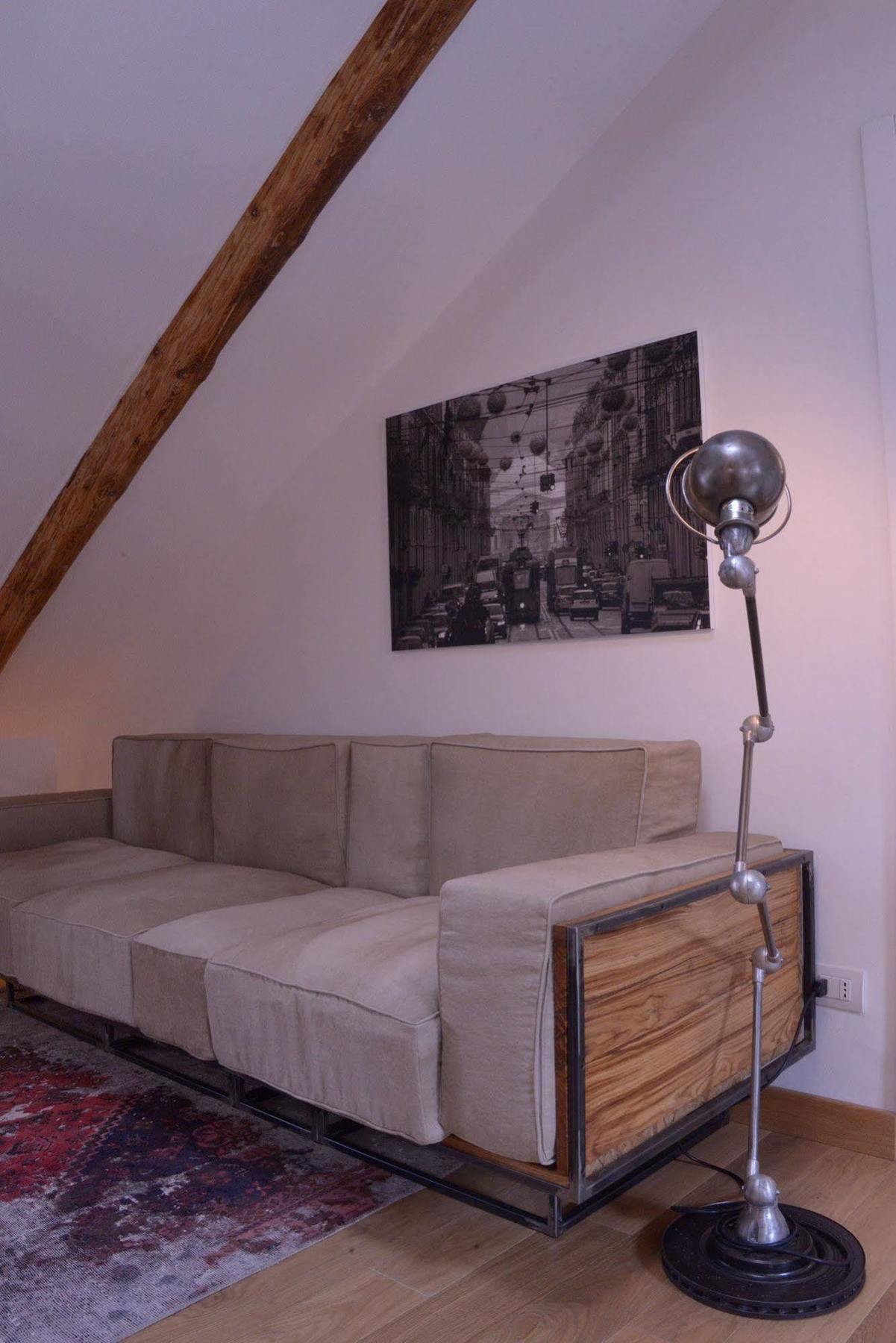 Il Viandante B&B Turin Exterior foto